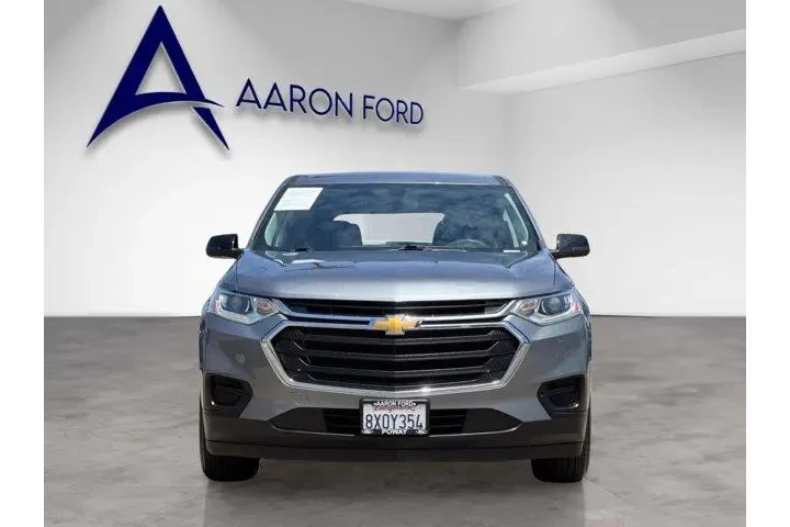 $19494 : Chevrolet Traverse 2021 LS 4 image 9