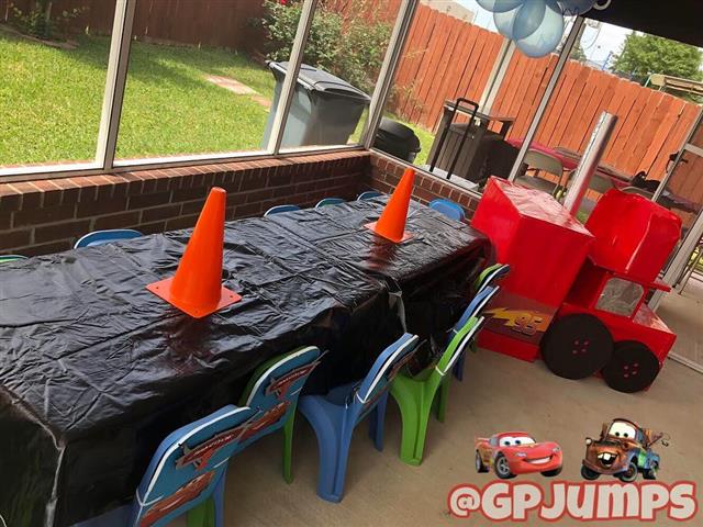 GPJUMPS PARTY RENTALS AND MORE image 3