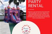 Quintero Party Rental Alquiler