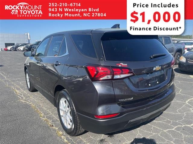 $19890 : PRE-OWNED 2022 CHEVROLET EQUI image 5