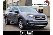 2021 Pilot EX-L en Minneapolis y Saint Paul