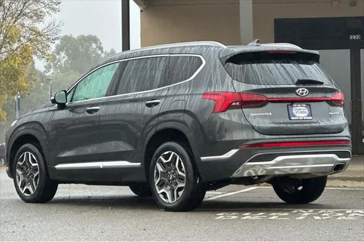 $26590 : Hyundai SANTA FE 2023 AWD Li image 6