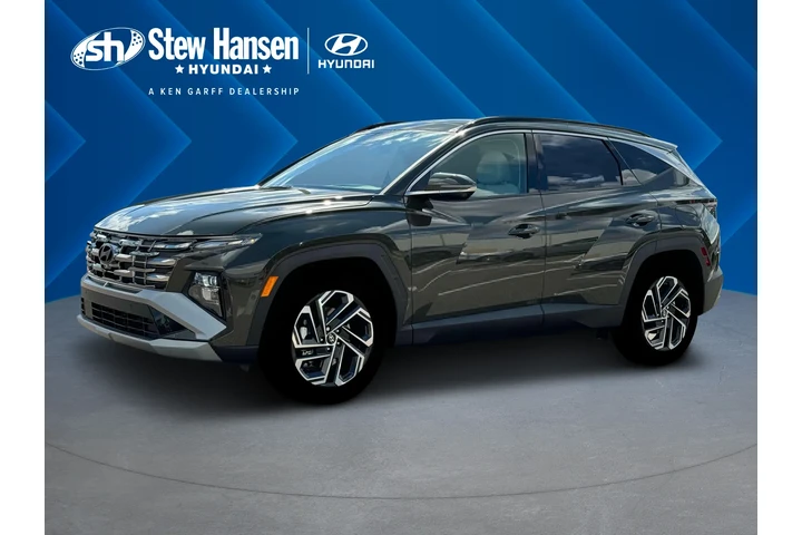 $37169 : Hyundai TUCSON 2025 AWD Limi image 2