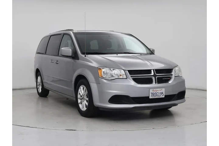 $14599 : Dodge Grand Caravan 2016 SXT image 1