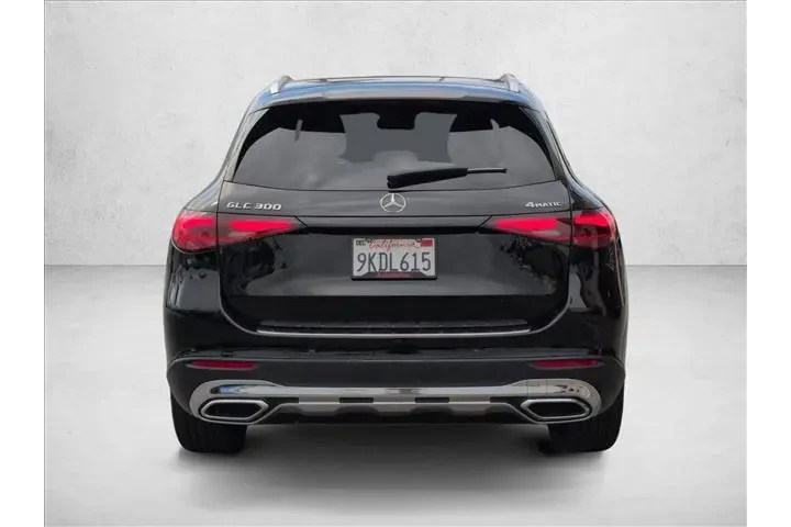 $37999 : Mercedes-Benz GLC 2024 AWD G image 7