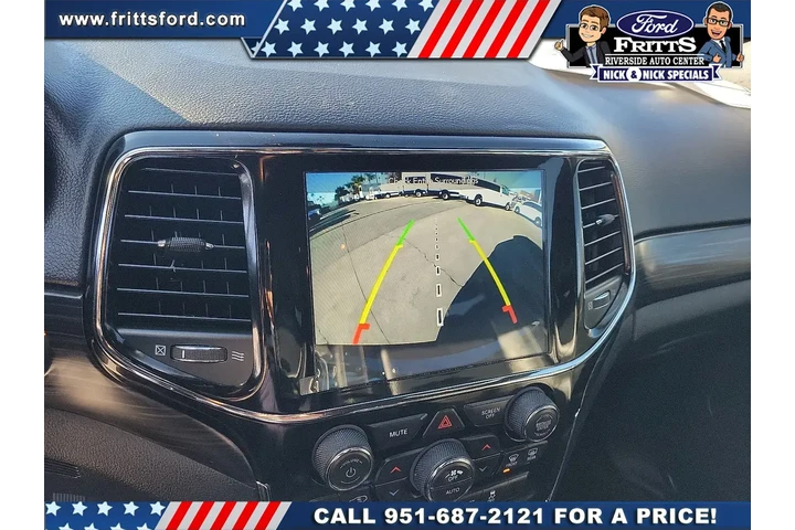 $20388 : Jeep Grand Cherokee 2019 4x4 image 10