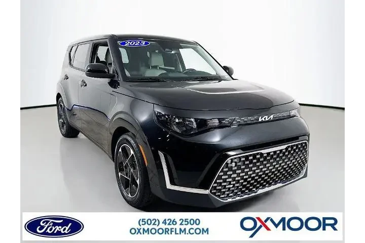$17794 : Kia Soul 2023 EX 4dr Crossov image 1