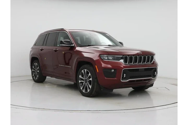 $33998 : Jeep Grand Cherokee 2022 4x4 image 1