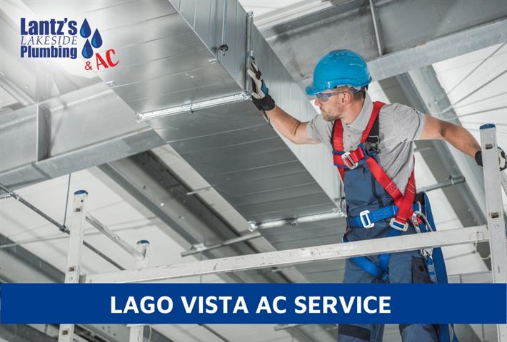 Lago Vista AC service image 1