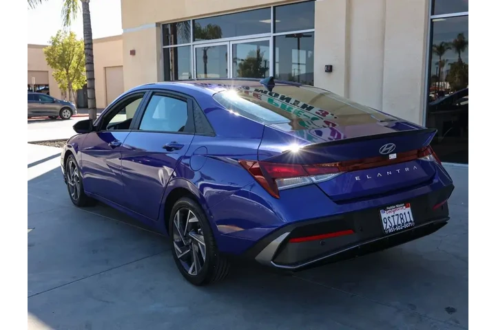 $19209 : Hyundai ELANTRA 2025 SEL Spo image 6