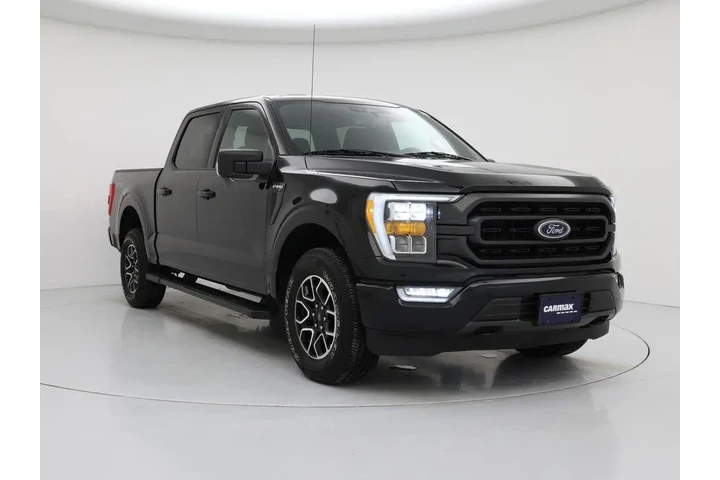 $37998 : Ford F-150 2023 4x4 XLT 4dr image 1