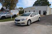 2015 Forte LX en Madison