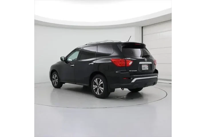 $14998 : Nissan Pathfinder 2017 SV 4d image 2