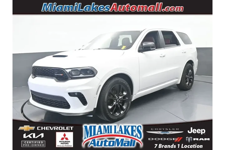 $29990 : Dodge Durango 2021 R/T 4dr S image 1