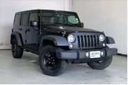 Jeep Wrangler Unlimited 2017 en Houston