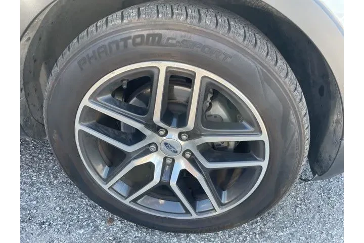 $13039 : Ford Explorer 2017 AWD Sport image 5