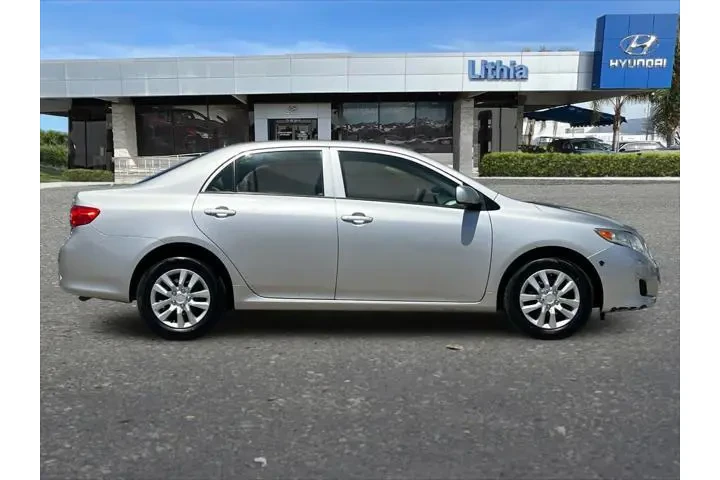 $8899 : Toyota Corolla 2010 LE 4dr S image 9