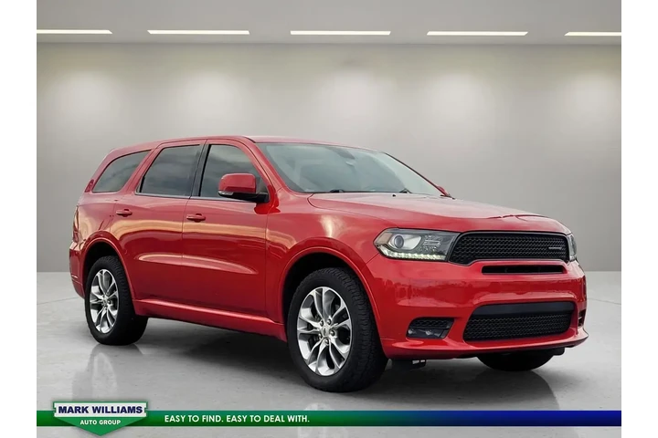 $21495 : Dodge Durango 2020 AWD GT 4d image 1