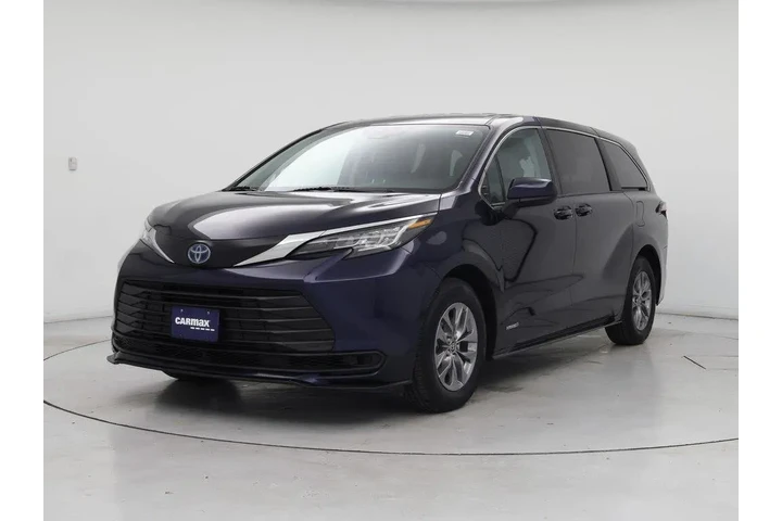 $32998 : Toyota Sienna 2021 LE 8-Pass image 4