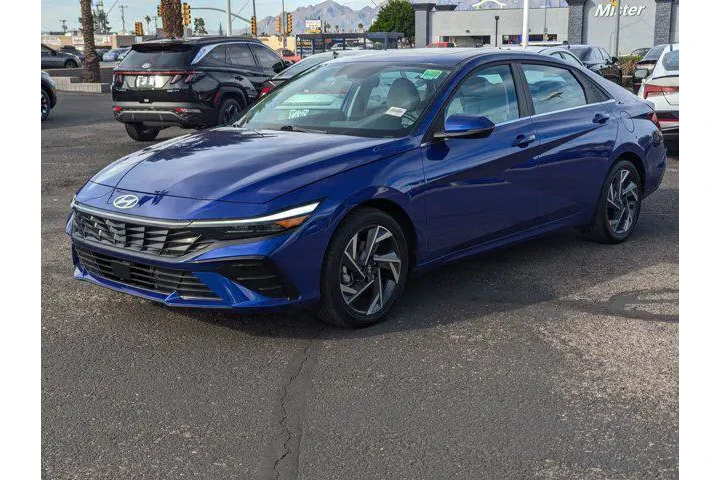 $26999 : Hyundai ELANTRA 2025 Limited image 5