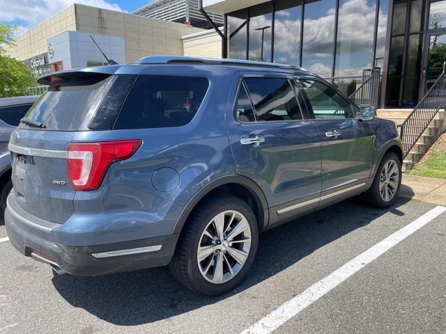 $19998 : PRE-OWNED 2018 FORD EXPLORER image 4