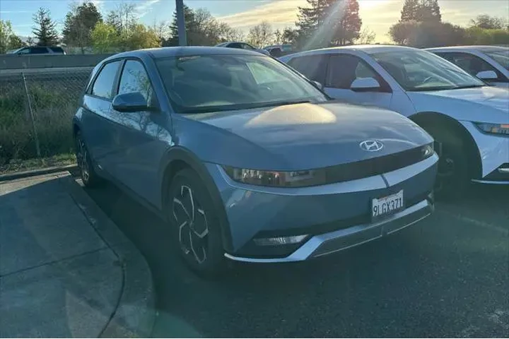 $26990 : Hyundai IONIQ 5 2024 AWD SEL image 2