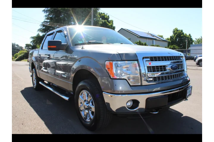 $19995 : 2014 F-150 4WD SuperCrew 139" image 8