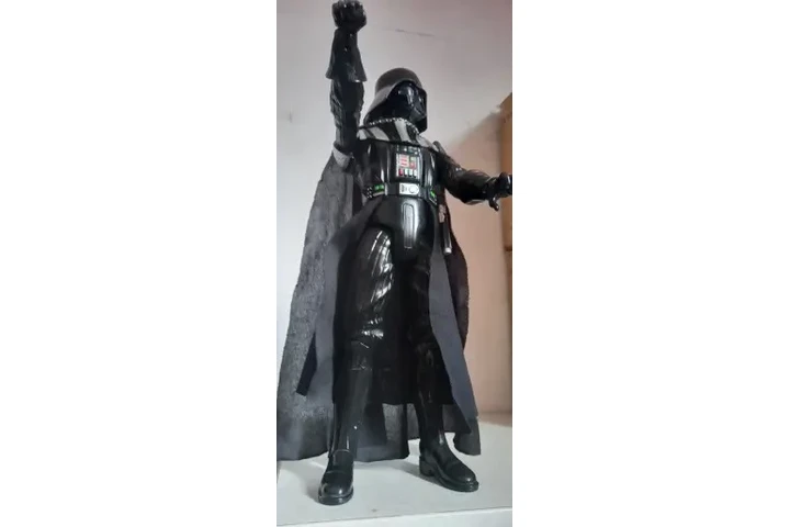 $95 : DARK VADER  MUÑECO ORIGINAL  L image 3