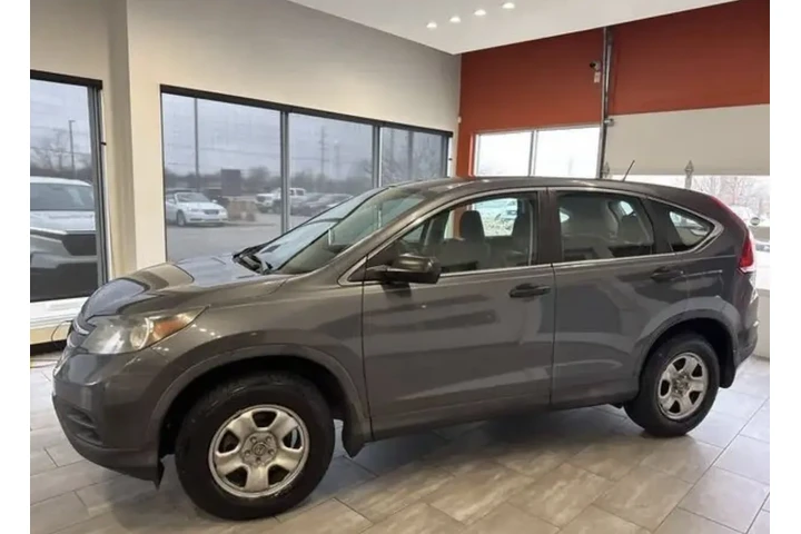 $5000 : 2014 Honda CR-V LX image 4