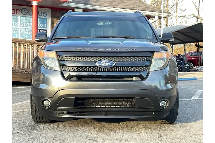 $13985 : Ford Explorer 2015 AWD Sport image 2