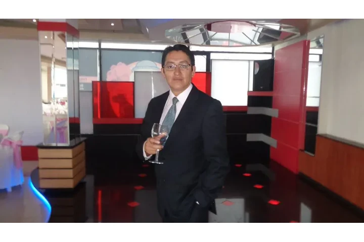 MAESTRO DE CEREMONIAS QUITO image 1