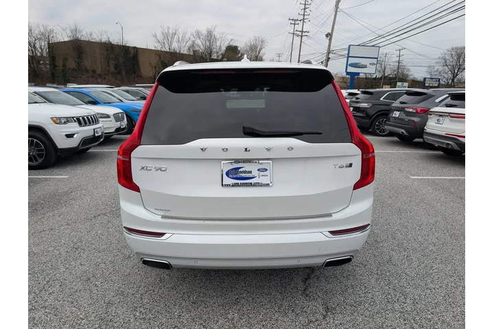 $16750 : Volvo XC90 2018 AWD T6 Inscr image 5