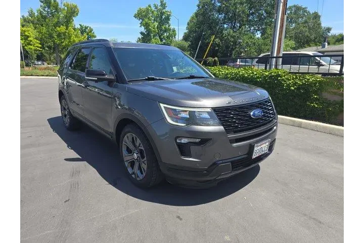 $21995 : Ford Explorer 2018 AWD Sport image 1