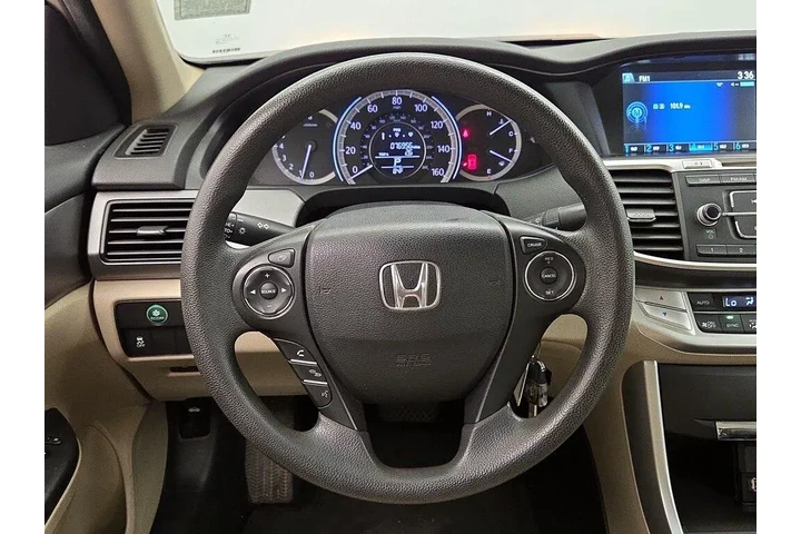 $16998 : Honda Accord 2014 LX 4dr Sed image 10