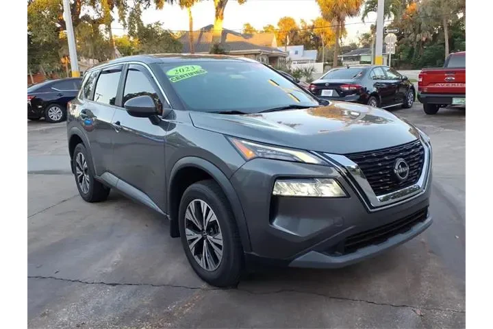 $22500 : Nissan Rogue 2023 SV 4dr Cro image 1