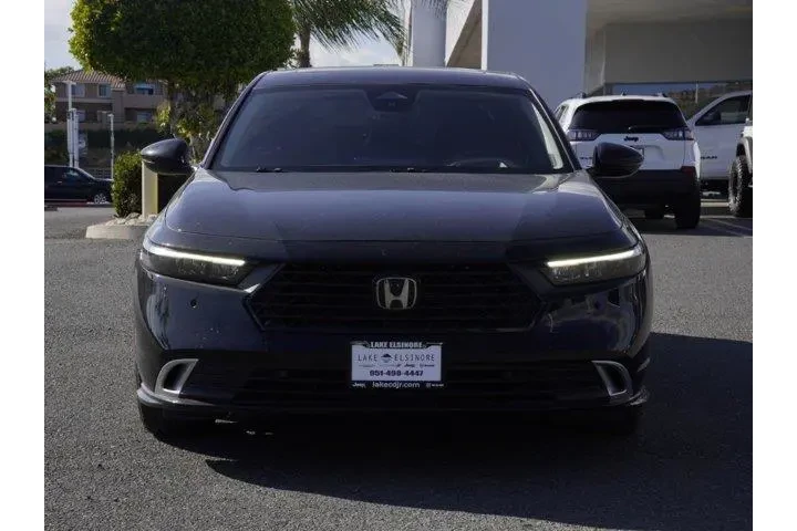 $37204 : Honda Accord Hybrid 2025 Tou image 9