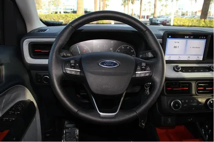 $23436 : Ford Maverick 2022 XL 4dr Su image 4