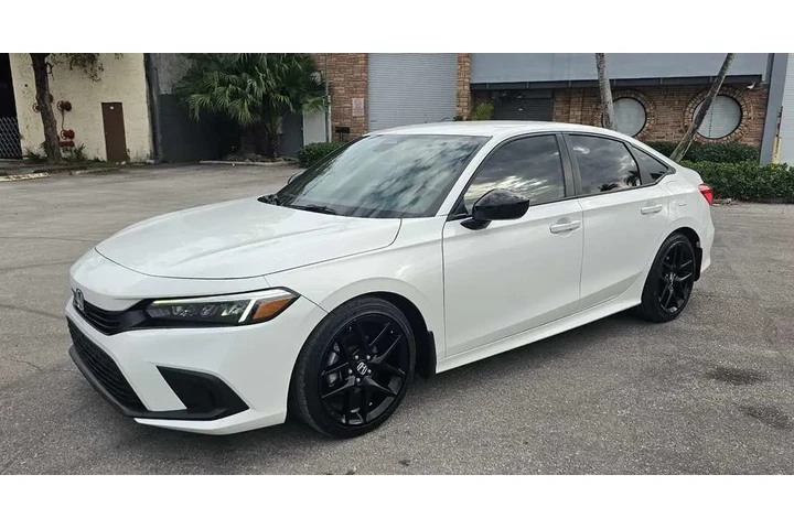 $18500 : Honda Civic Sport image 4