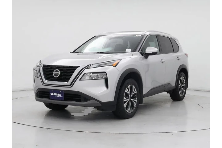 $21998 : Nissan Rogue 2021 SV 4dr Cro image 4