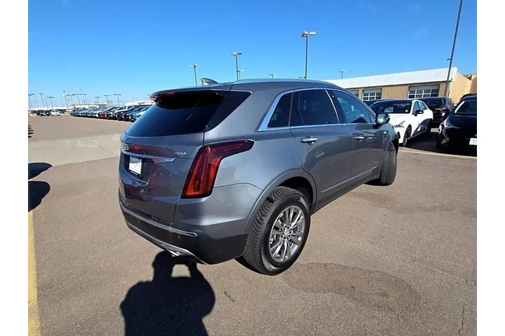 $22595 : 2021 XT5 Premium Luxury image 4