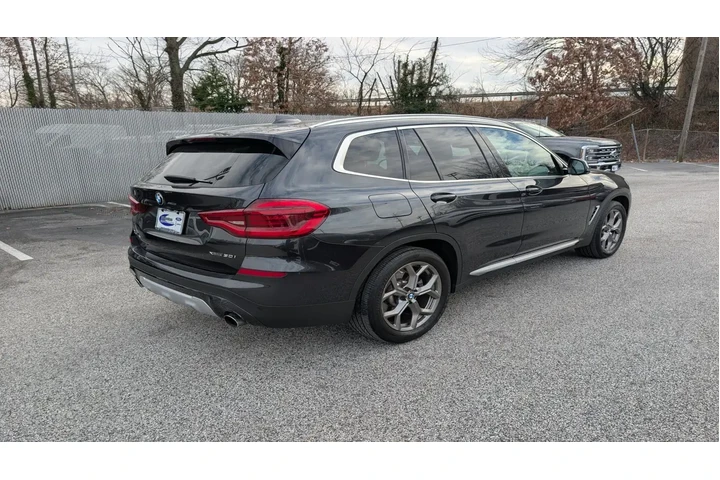 $18000 : BMW X3 2021 AWD xDrive30i 4d image 6