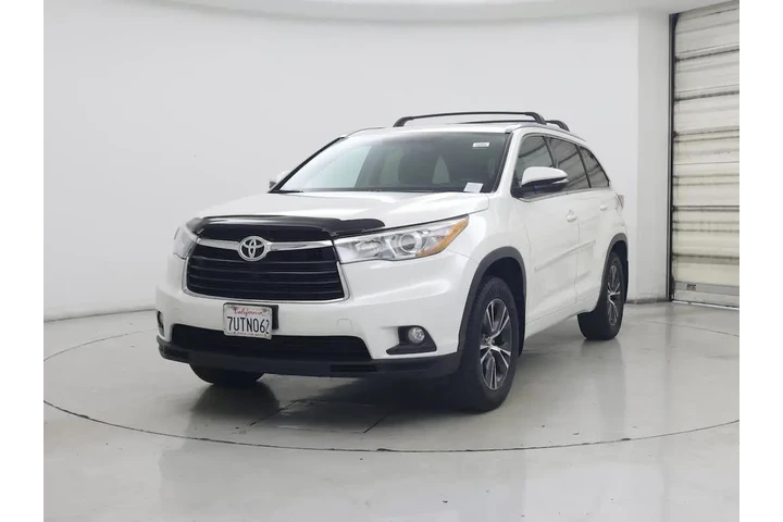 $23998 : Toyota Highlander 2016 AWD X image 4