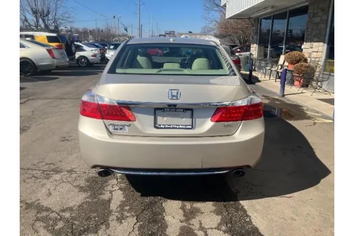 $11900 : 2014 Accord EX-L V6 image 5