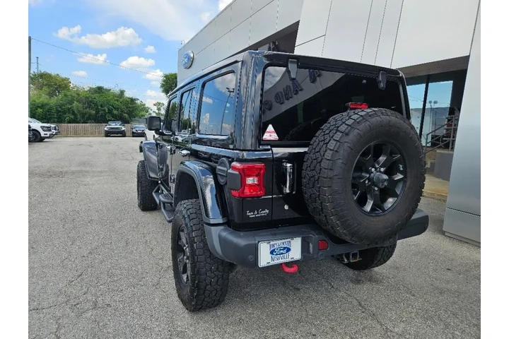 $38983 : Jeep Wrangler Unlimited 2019 image 3