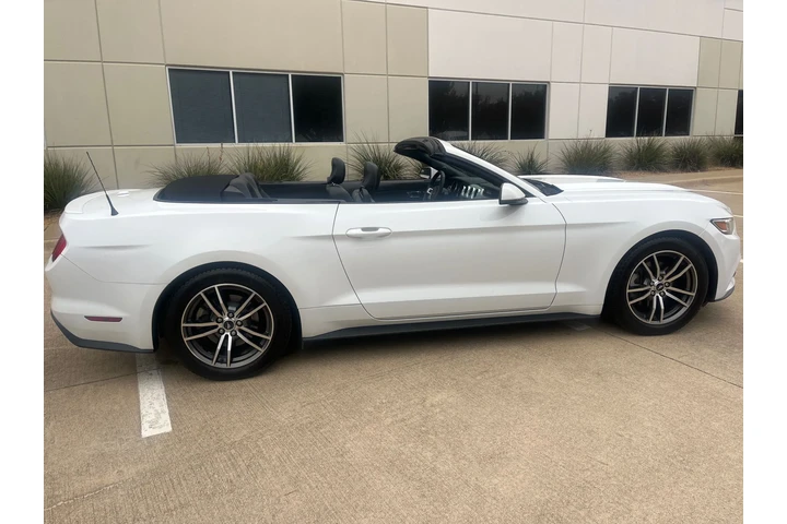 $15990 : 2017 Mustang EcoBoost Premium image 10
