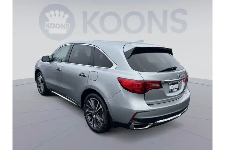 $19000 : Acura MDX 2020 SH-AWD 4dr SU image 3