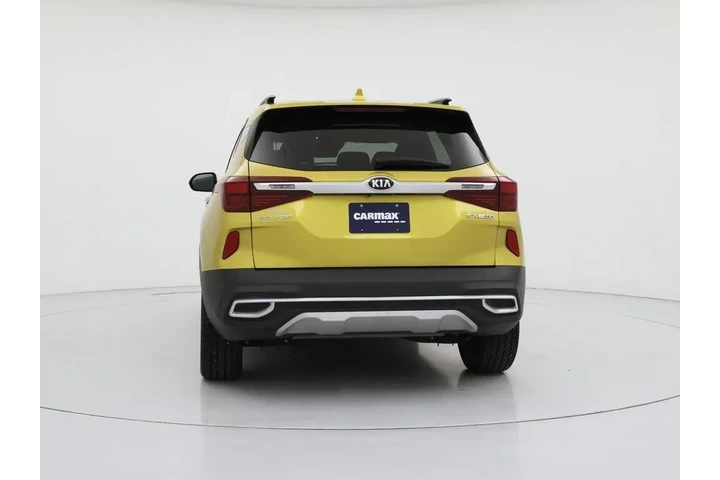 $21998 : Kia Seltos 2021 AWD SX Turbo image 6