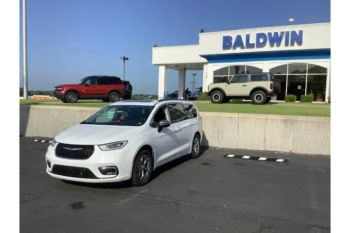 $35950 : Chrysler Pacifica 2023 Limit image 3