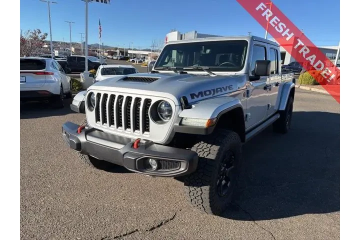 $36874 : Jeep Gladiator 2023 4x4 Moja image 5