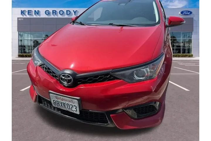 $16506 : Toyota Corolla iM 2018 4dr H image 8